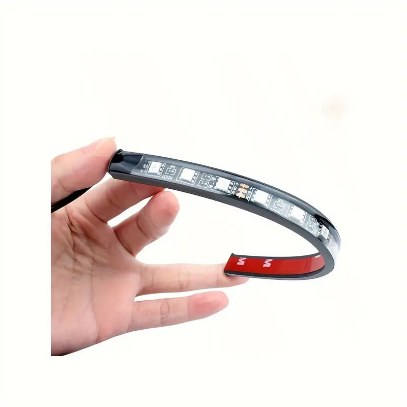 BLUETOOTH AMBIENT INTERIOR LED KIT - USB