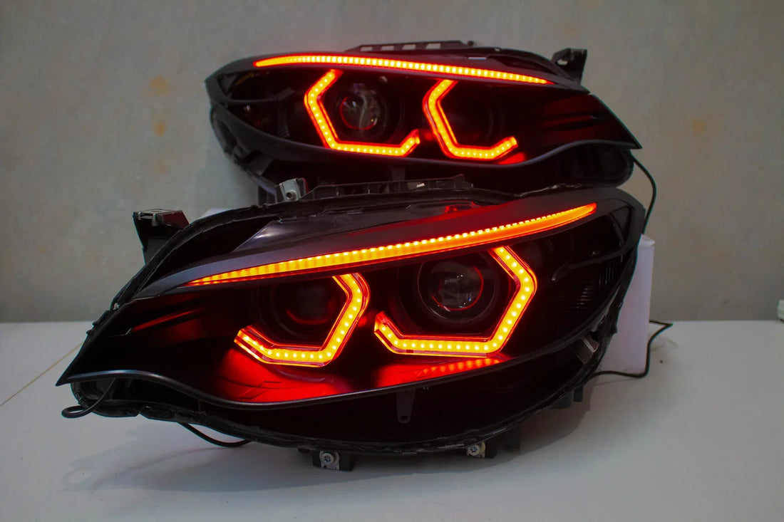 Custom Lights – 𝐑𝐞𝐝 𝐒𝐩𝐞𝐜