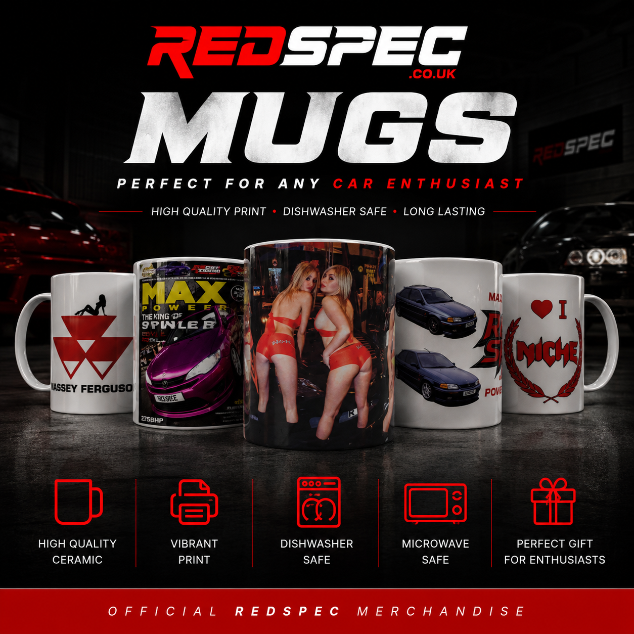 MUGS