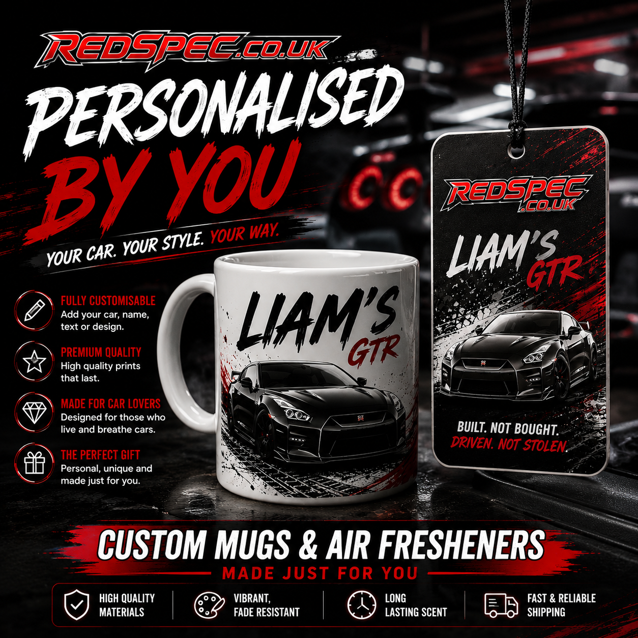 CUSTOM