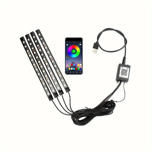 AMBIENT INTERIOR LED KIT - USB