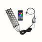 BLUETOOTH AMBIENT INTERIOR LED KIT - USB