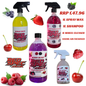 BERRY BLAST COMBO DEAL 3.5L FULL WASH SET