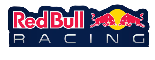 RED BULL RACING VINYL STICKER