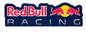 RED BULL RACING VINYL STICKER