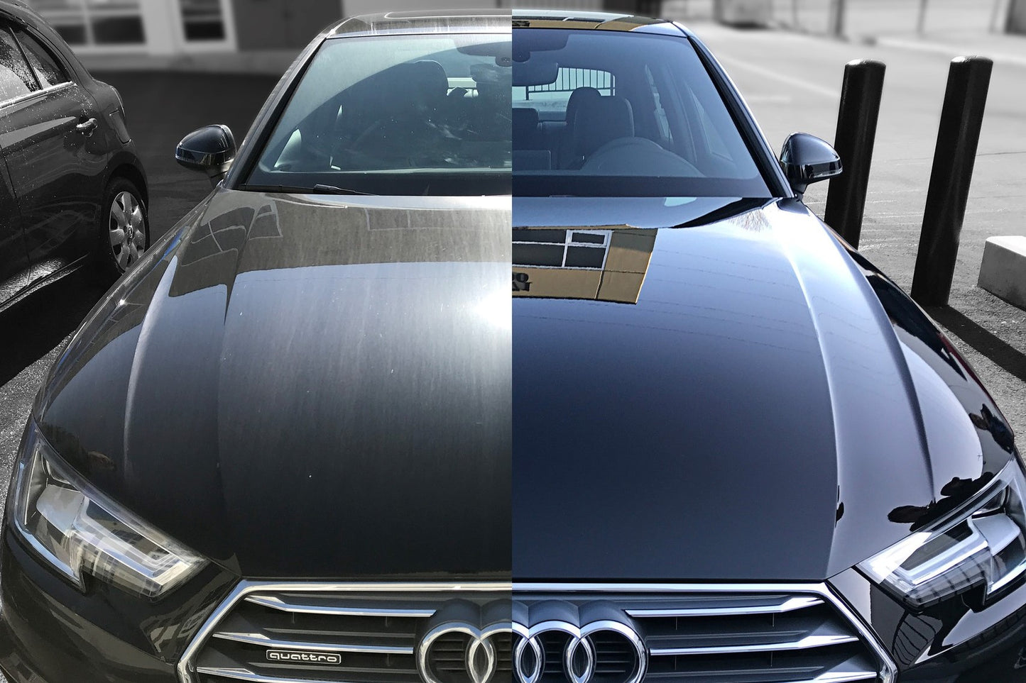 HIGH GLOSS SPRAY WAX RED SPEC