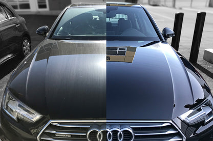 HIGH GLOSS SPRAY WAX RED SPEC
