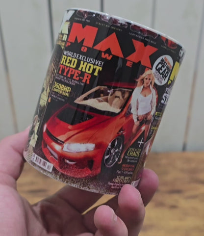 MAX POWER COVER MUG