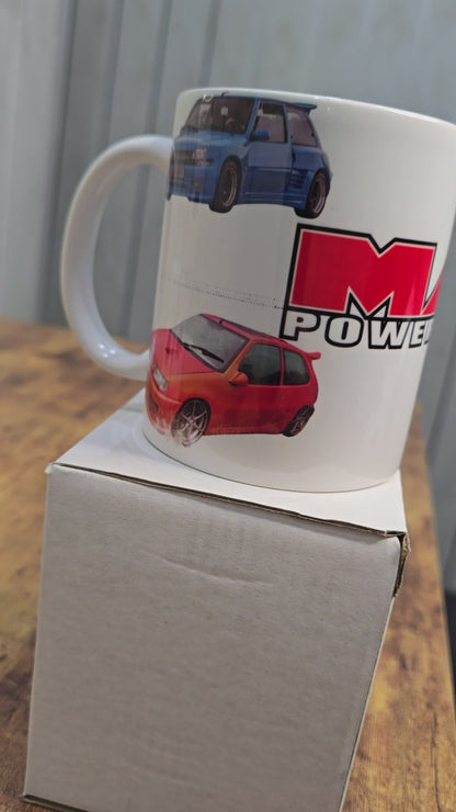 MAX POWER 90s OG MUG