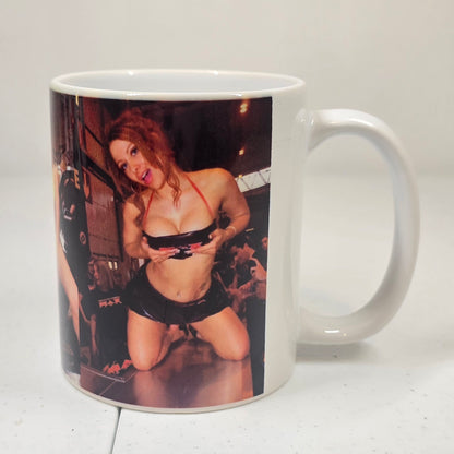 MAX POWER BABES OG 90S MUG