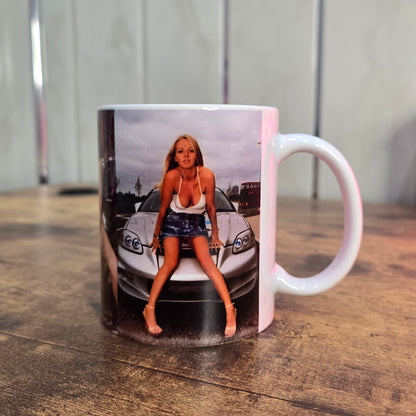 MAX POWER BABES OG 90S MUG No.1