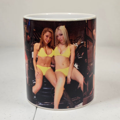 MAX POWER BABES OG 90S MUG