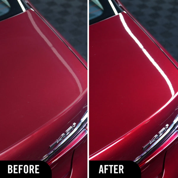 HIGH GLOSS SPRAY WAX RED SPEC 1L
