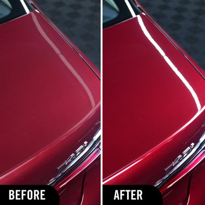 HIGH GLOSS SPRAY WAX RED SPEC 1L