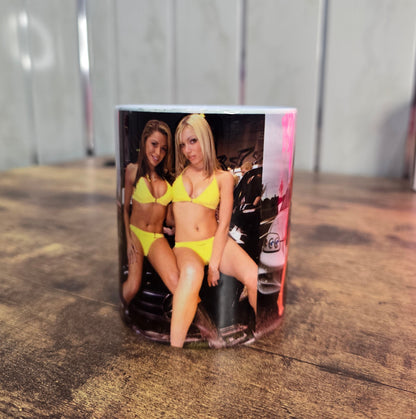 MAX POWER BABES OG 90S MUG No.1