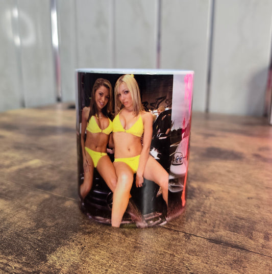 MAX POWER BABES OG 90S MUG No.1