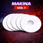 MAKINA CD BUNDLE X5 "VOL 1"