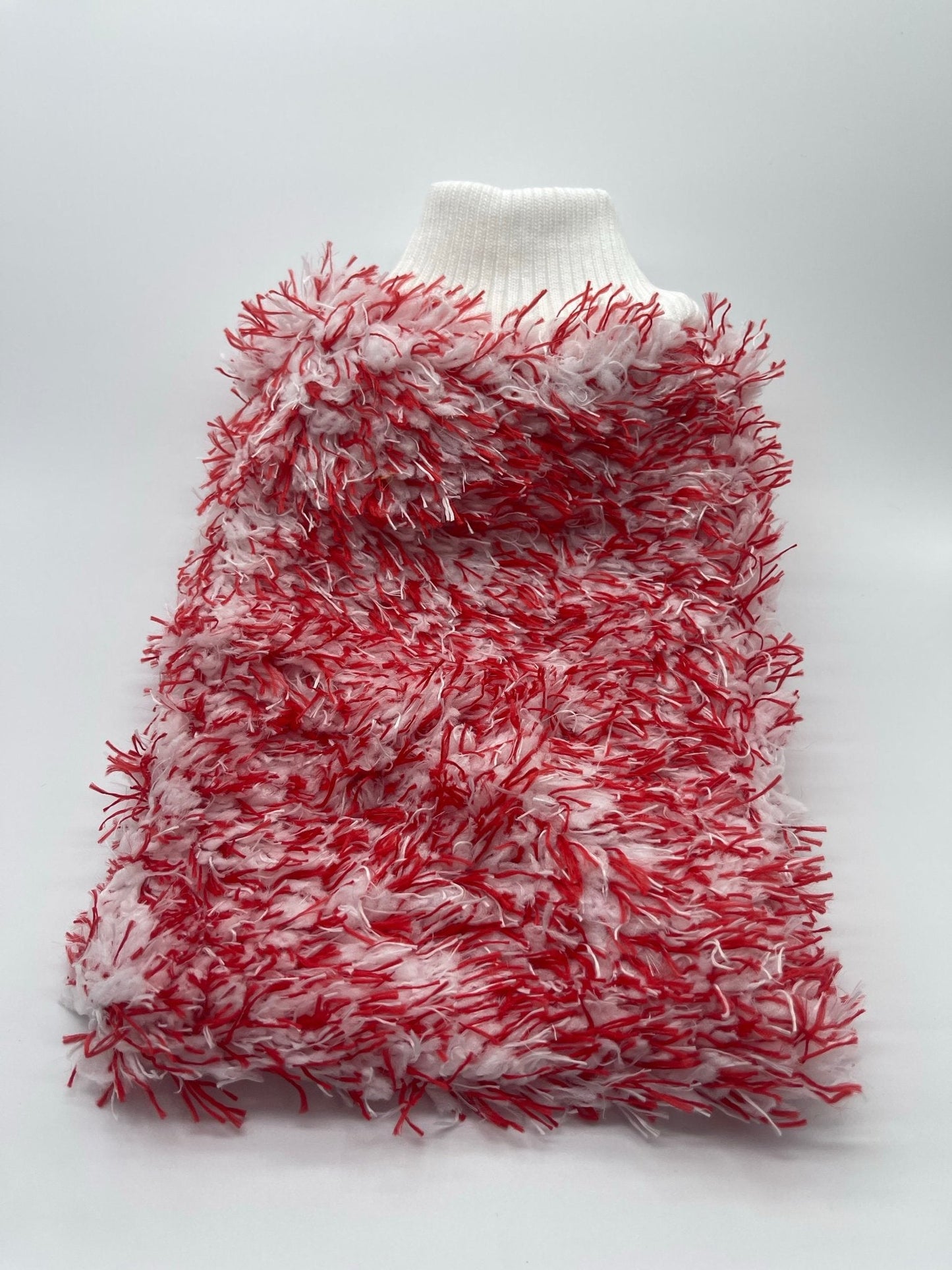 SUPER THICK REDSPEC MICROFIBRE WASH MIT