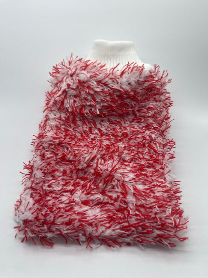 SUPER THICK REDSPEC MICROFIBRE WASH MIT