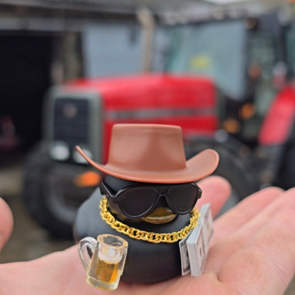 AGRI SPEC COWBOY DASH DUCK