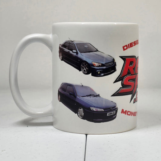 FELT SPEC AGRI MUG