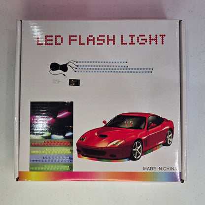 CLEARANCE UNDERGLOW OLD STOCK