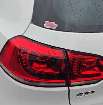 RedSpec Sticker