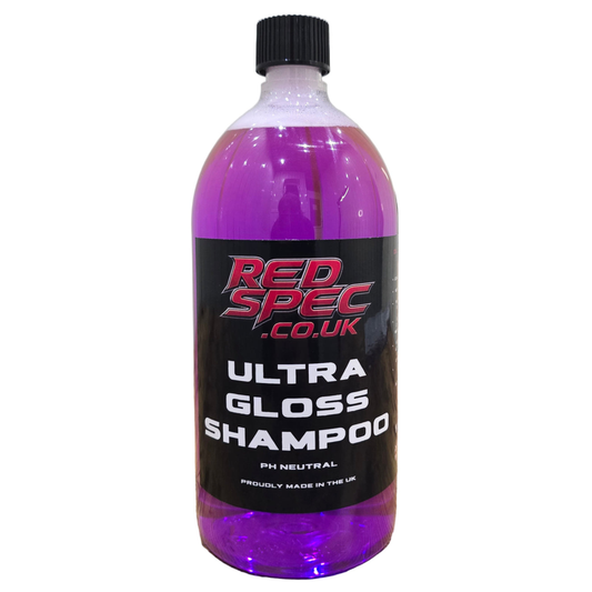 BERRY BLAST SNOWFOAM & SHAMPOO 1L  Ph NEUTRAL REDSPEC