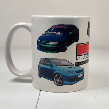 MAX POWER 90s OG MUG