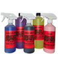 RedSpec Ultimate Detailing Bundle – Shampoo, Wheel Cleaner, Wax Rinse, Interior & Glass Kit