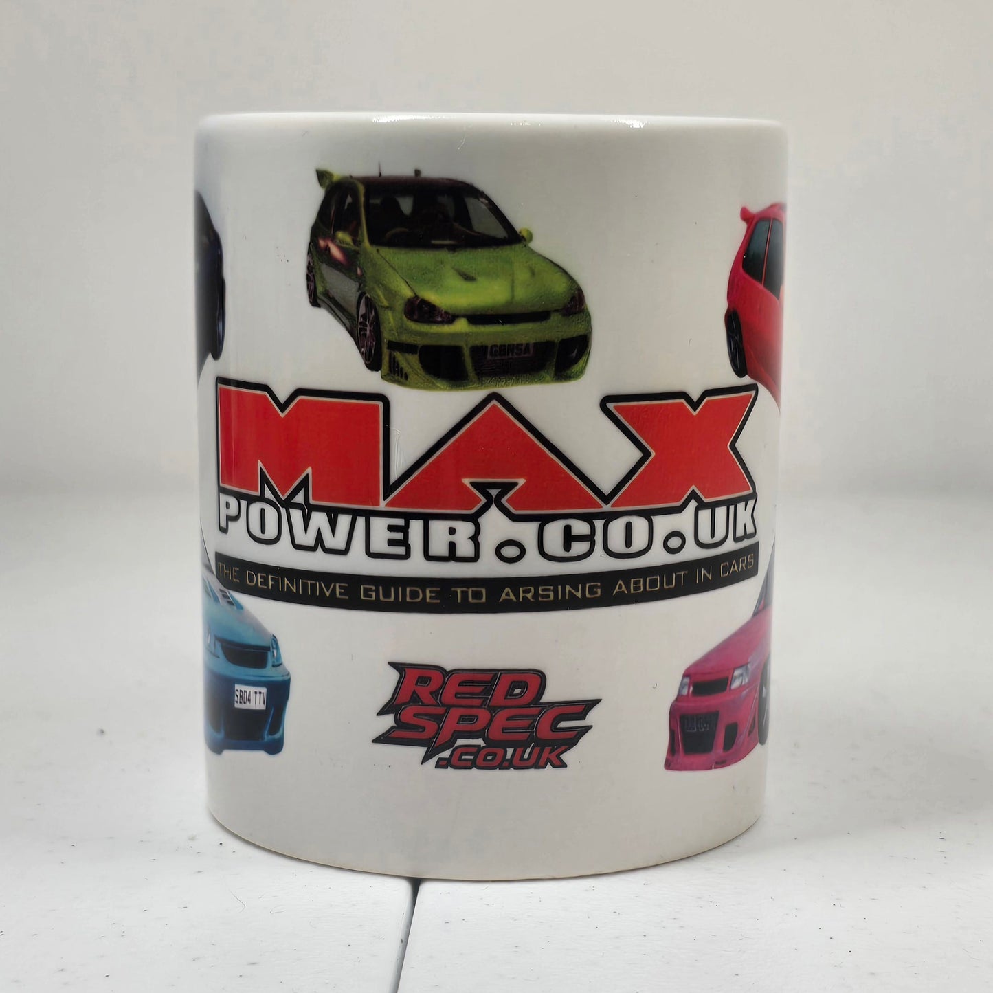 MAX POWER 90s OG MUG