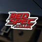 RedSpec Sticker