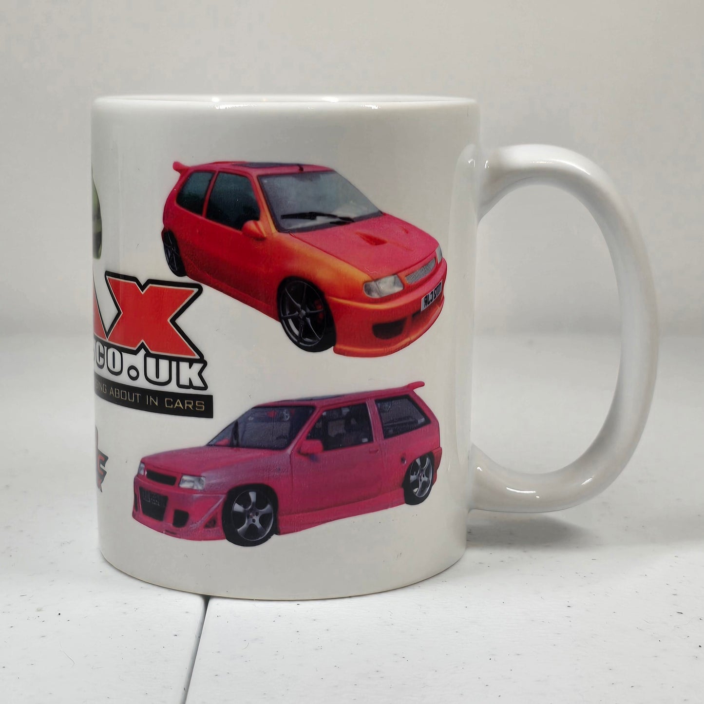 MAX POWER 90s OG MUG