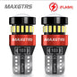 510 STROBE LED SIDE LIGHT ICE WHITE T10