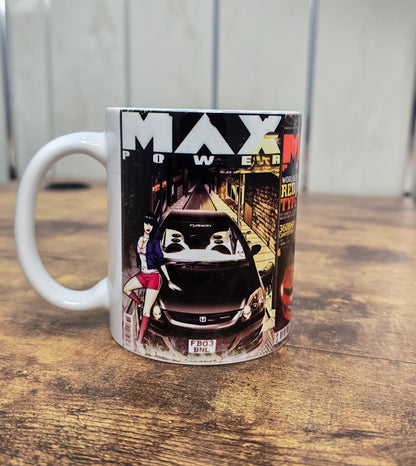 MAX POWER COVER MUG