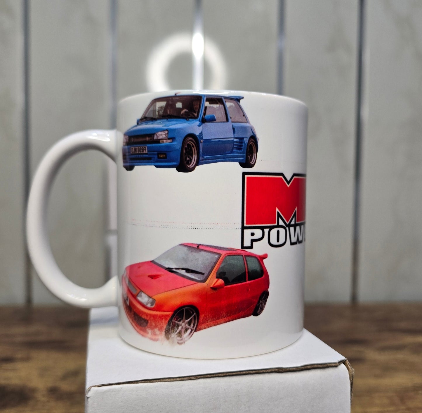 MAX POWER 90s OG MUG