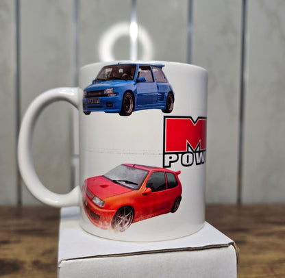 MAX POWER 90s OG MUG