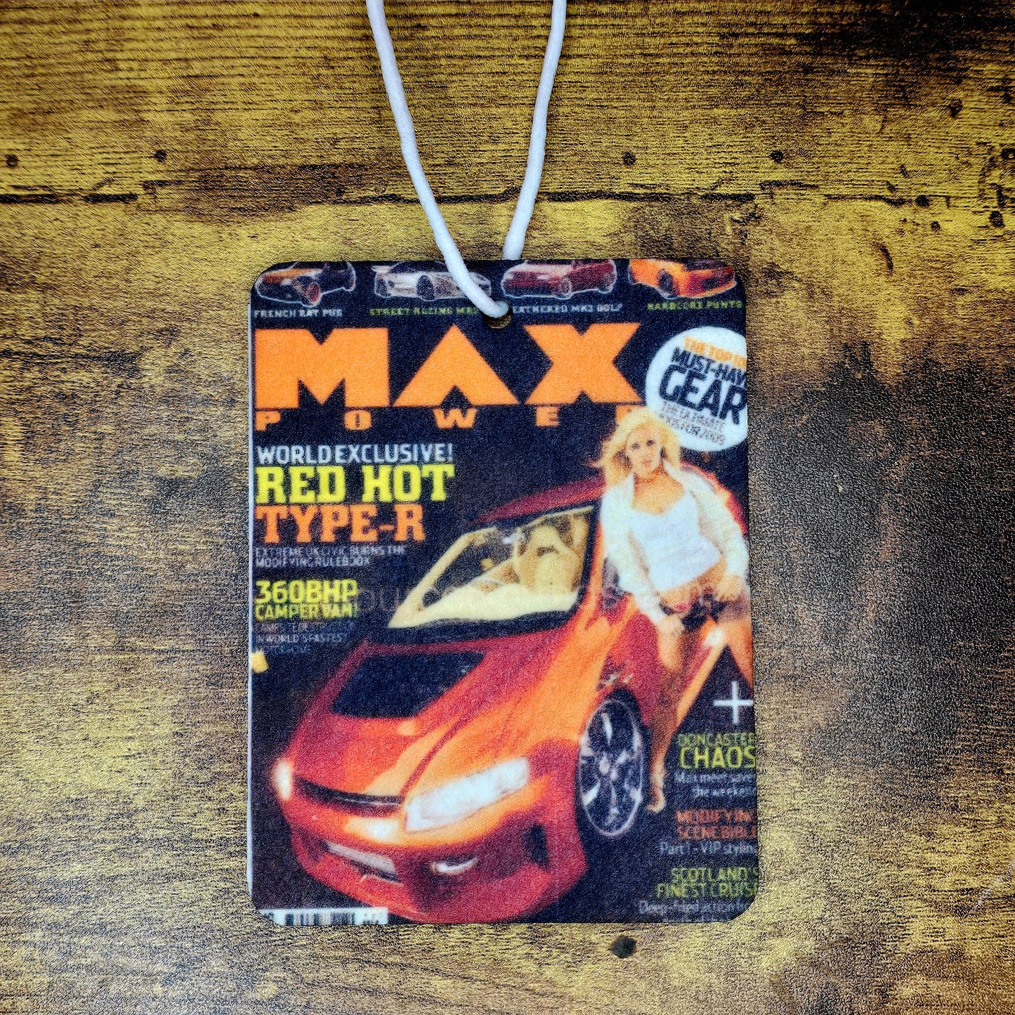 MAX POWER OG COVER AIR FRESHNER