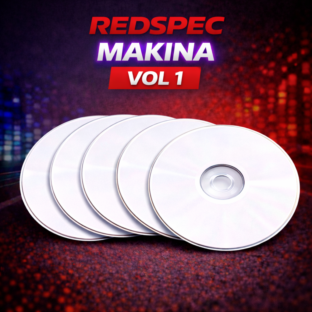 MAKINA CD BUNDLE X5 "VOL 1"