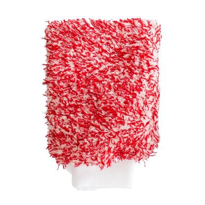SUPER THICK REDSPEC MICROFIBRE WASH MIT
