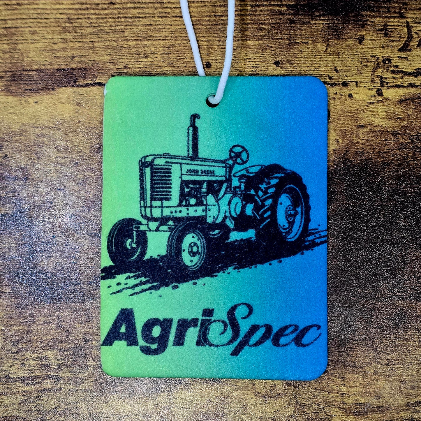 AGRI SPEC JOHN DEERE AIR FRESHNER