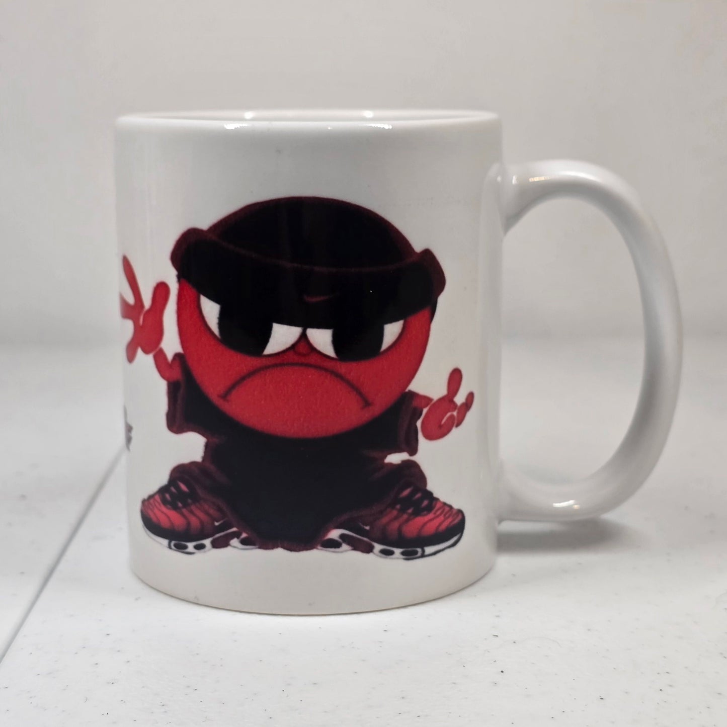 I <3 NICHE BASSLINE MUG