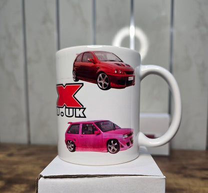 MAX POWER 90s OG MUG