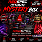 RED SPEC £49.99 ULTIMATE MYSTERY BOX