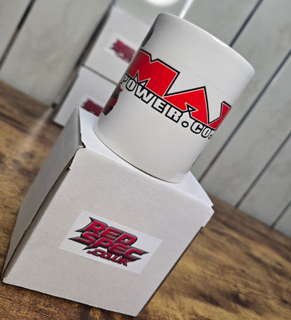 MAX POWER 90s OG MUG