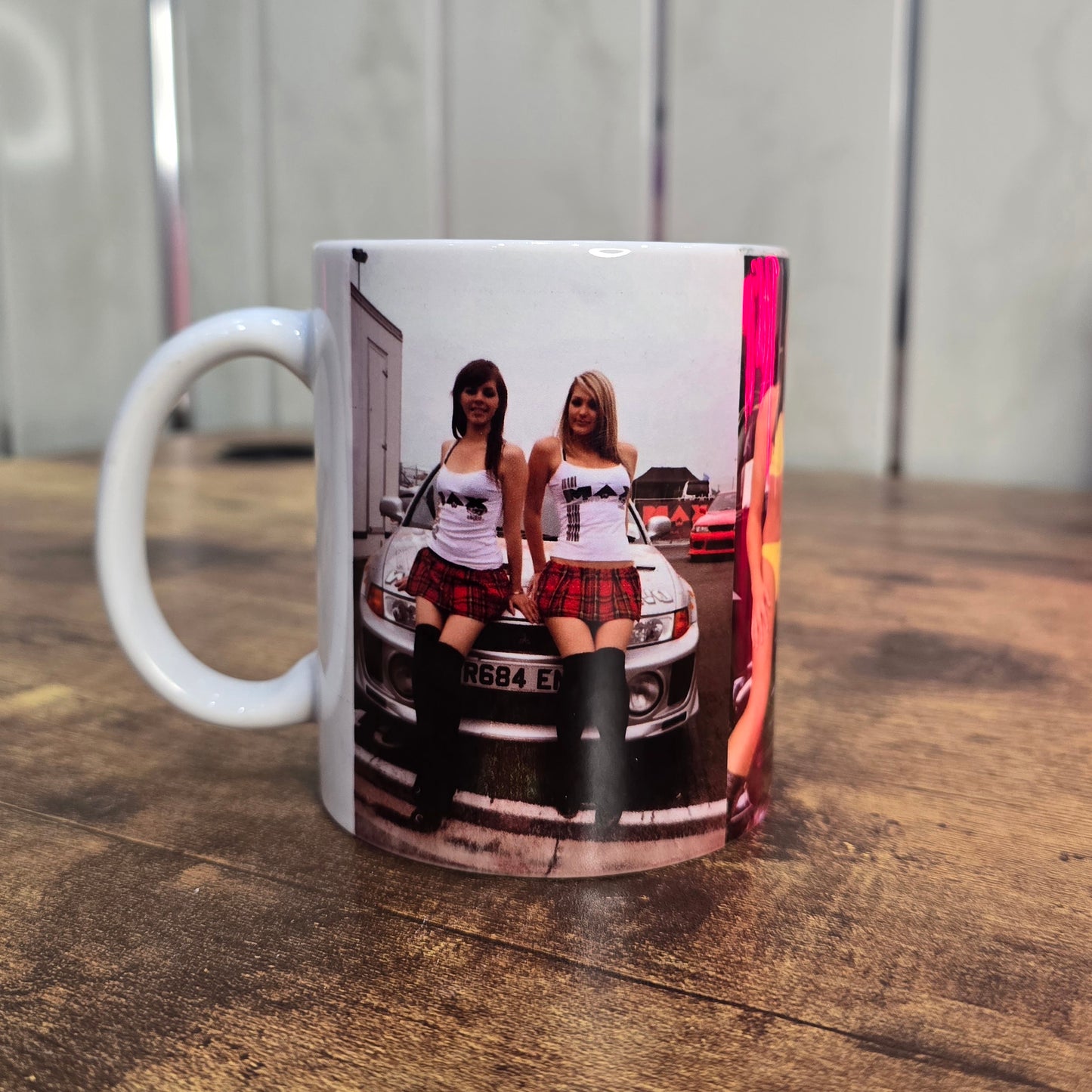 MAX POWER BABES OG 90S MUG No.1
