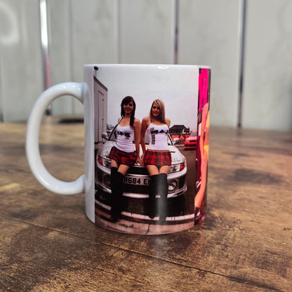 MAX POWER BABES OG 90S MUG No.1