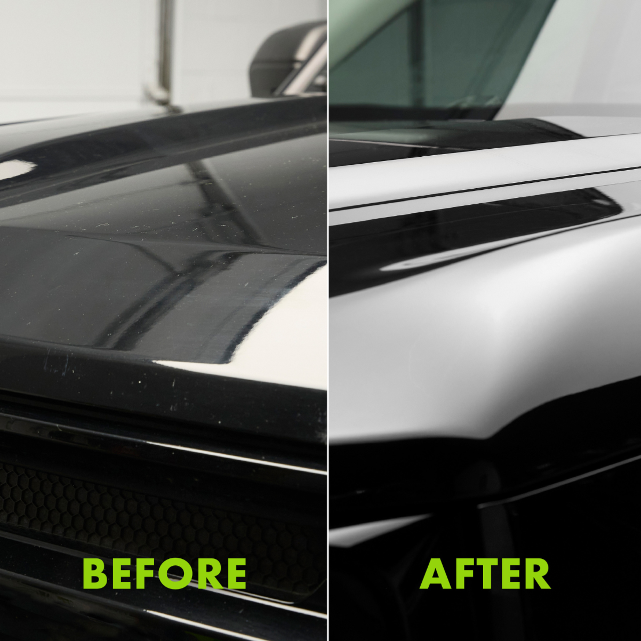 HIGH GLOSS SPRAY WAX RED SPEC 1L