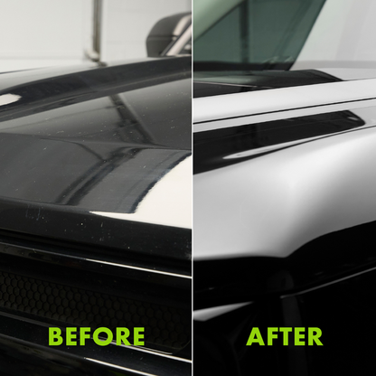 HIGH GLOSS SPRAY WAX RED SPEC 1L