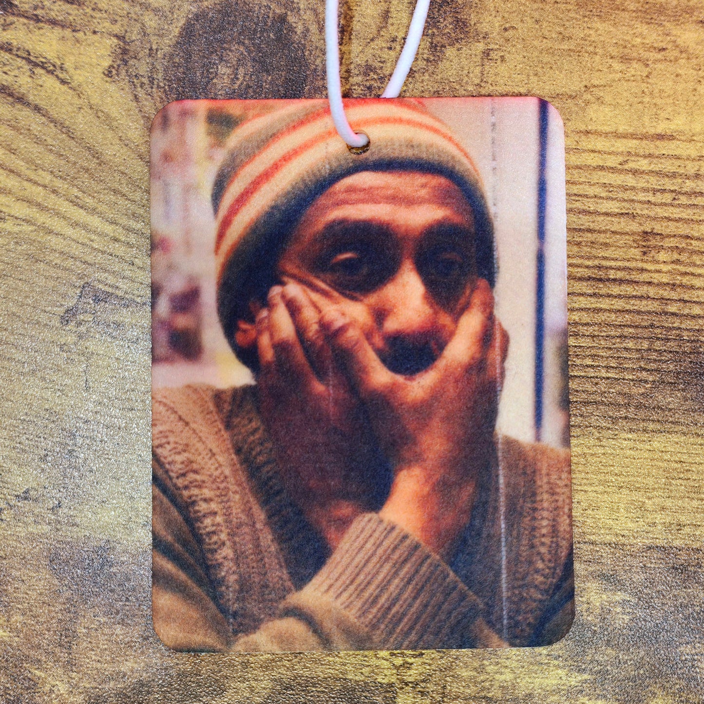 4 LIONS AIR FRESHNER